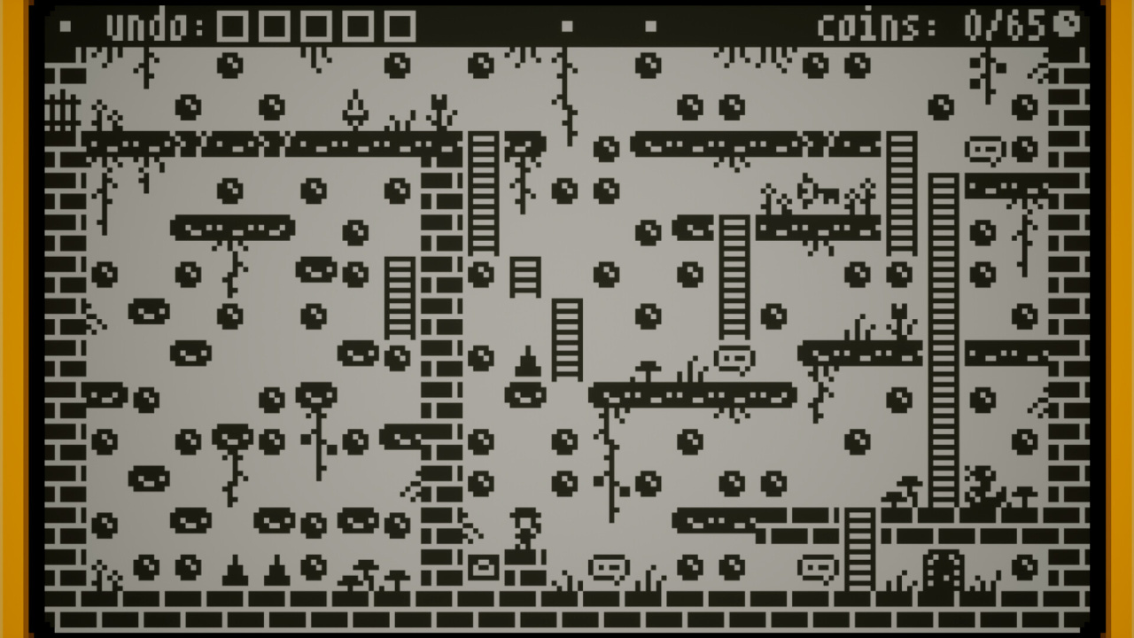 Screenshot #3 - The Fall of Elena Temple