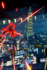 Screenshot #6 - NINJA SLAYER NEO-SAITAMA IN FLAMES