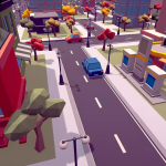 Screenshot #4 - POLY - Houses