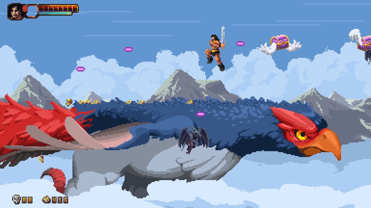 Screenshot #2 - Abathor