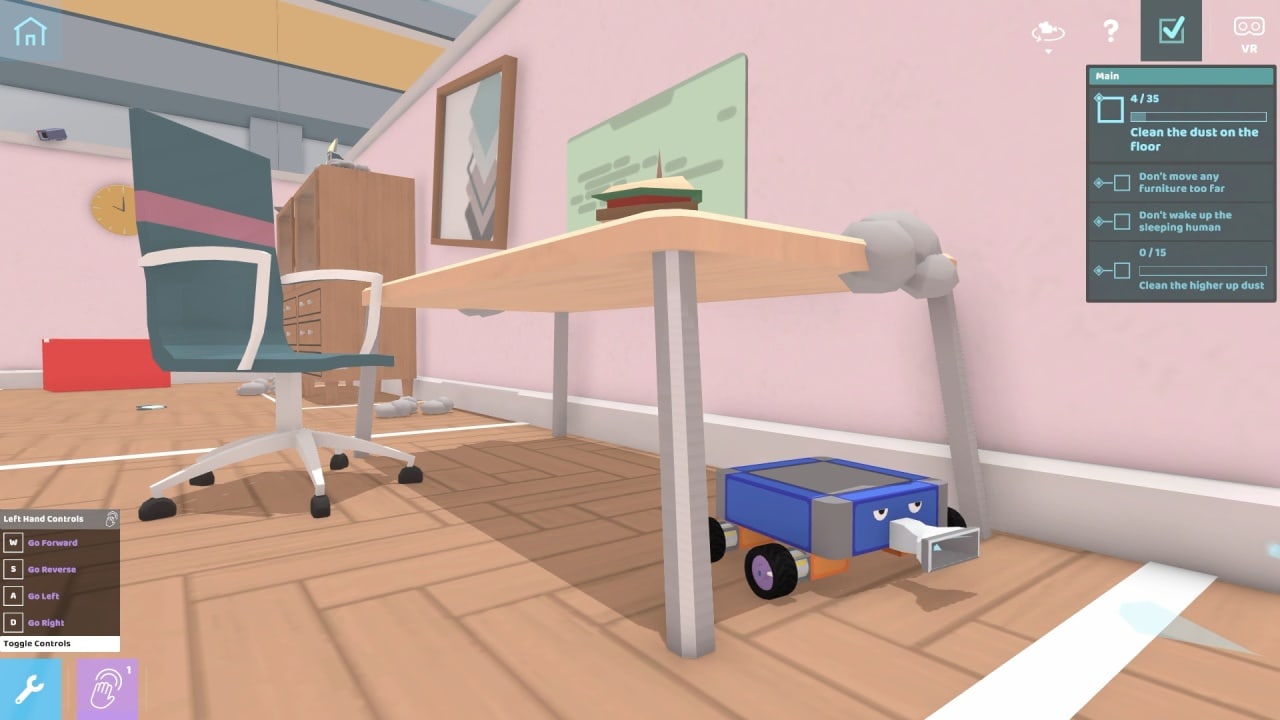 Screenshot #6 - RoboCo