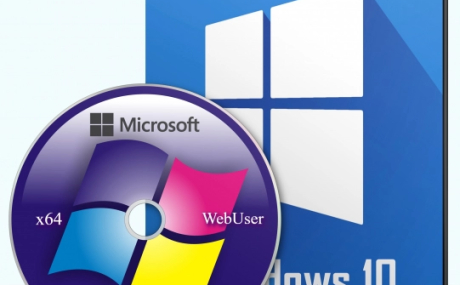 Windows 10 Enterprise x64 + OpenVpn by WebUser v1