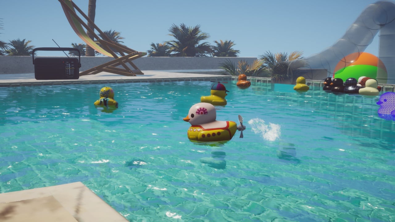 Screenshot #9 - Placid Plastic Duck Simulator
