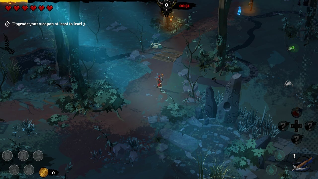 Screenshot #1 - An Ankou