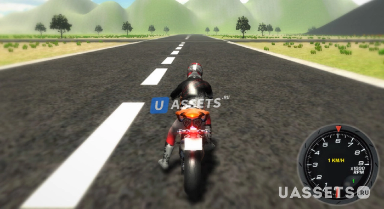 Screenshot #2 - VMOTOR