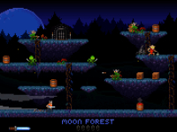 Screenshot #1 - Thy Sword