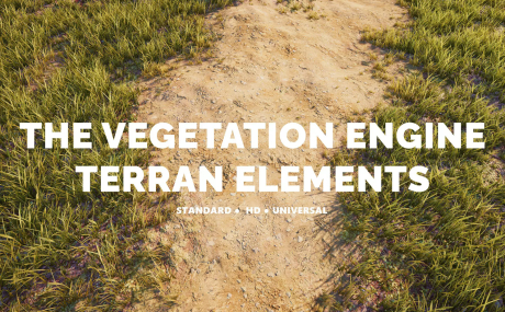 The Vegetation Engine