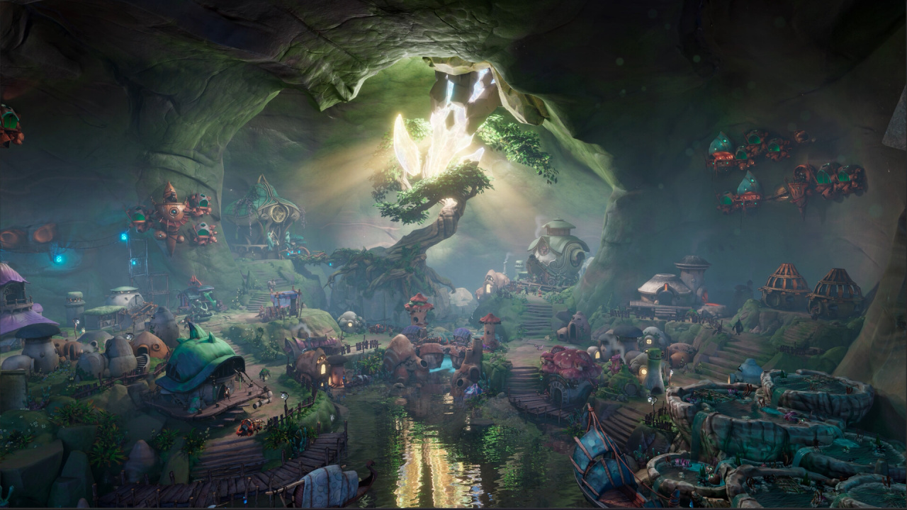 Screenshot #6 - Sunderfolk