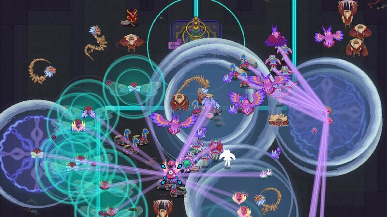 Screenshot #1 - Bioweaver