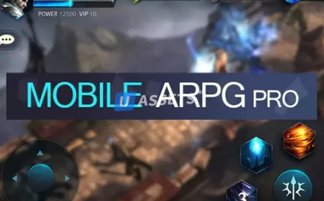 Mobile & Fantasy UI Pro