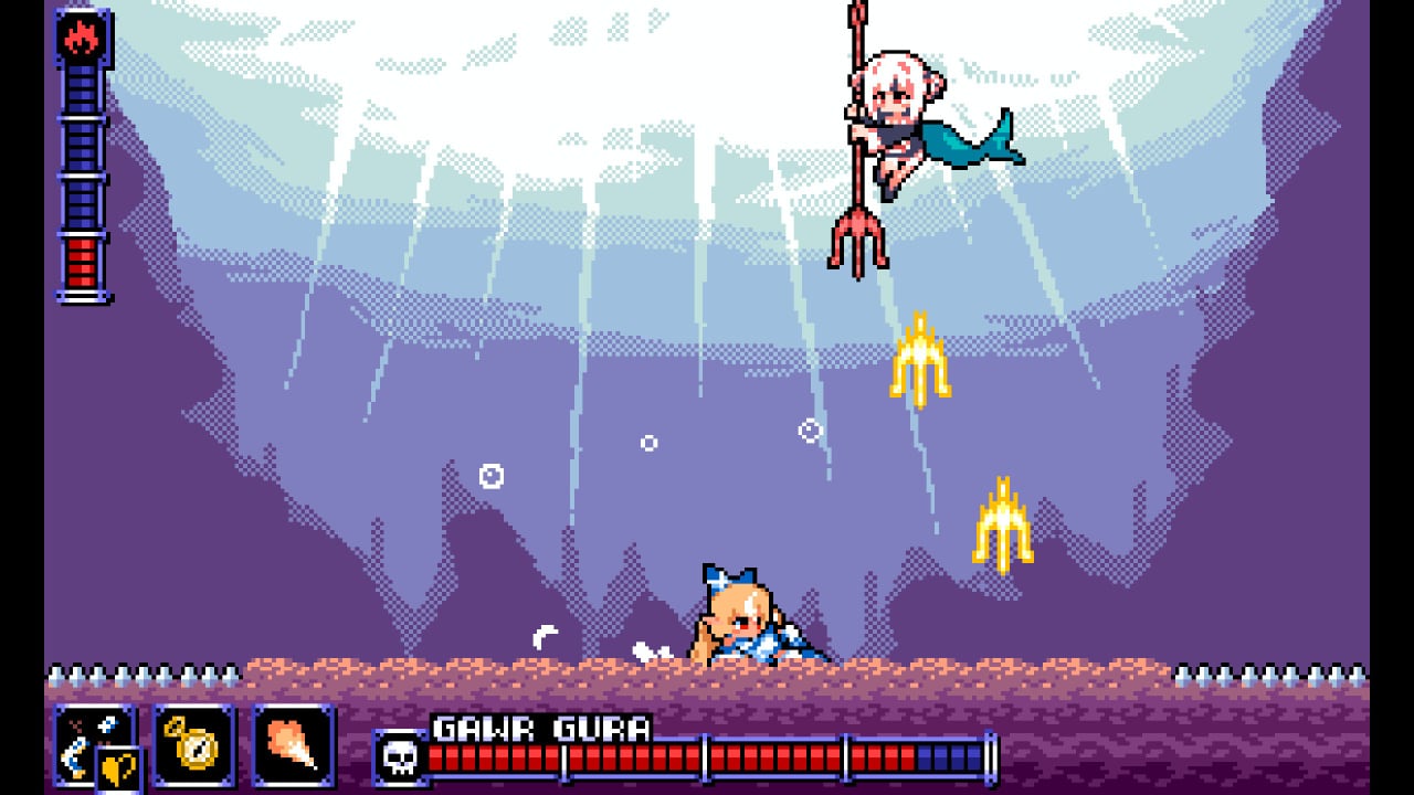 Screenshot #4 - FLARE NUINUI QUEST