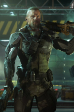 Screenshot #2 - Call of Duty: Black Ops 3
