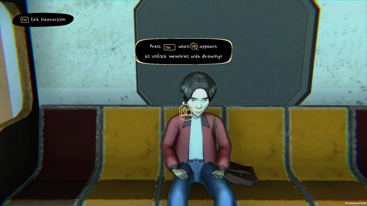 Screenshot #1 - Stuck in the Present