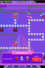 Screenshot #12 - Neon Spellstorm