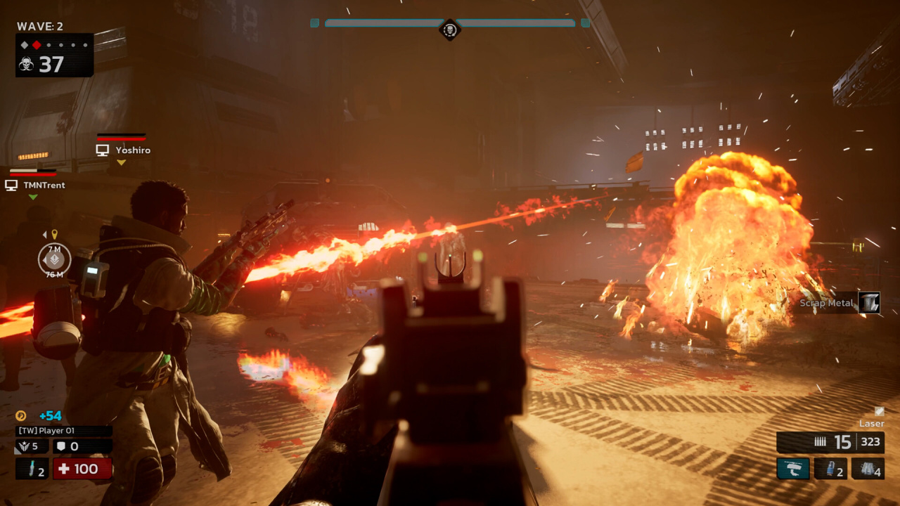 Screenshot #3 - Killing Floor 3