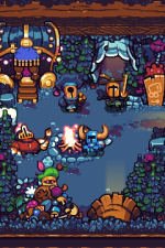 Screenshot #4 - Shovel Knight Pocket Dungeon