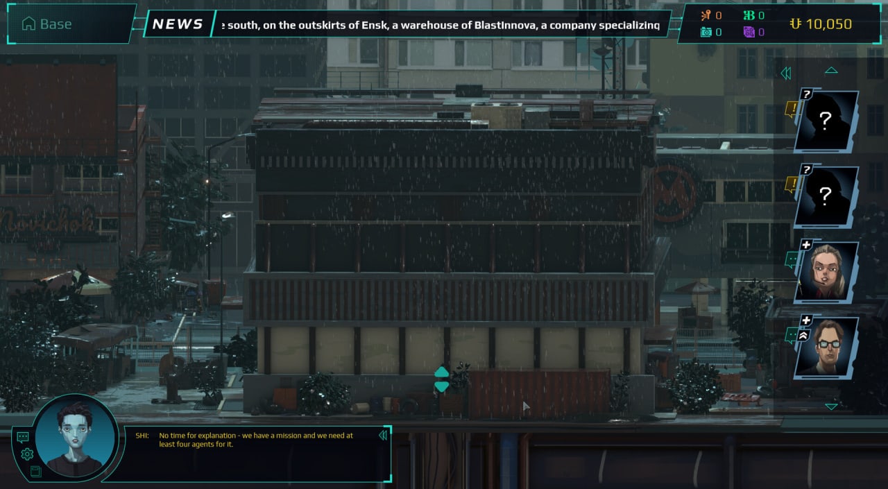 Screenshot #4 - Twilight Wars