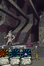 Screenshot #7 - Sketch Crawler