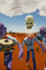 Screenshot #5 - Mr. Nomad