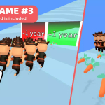 Screenshot #3 - Hypercasual - Runner Starter Kit