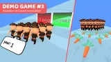 Screenshot #3 - Hypercasual - Runner Starter Kit