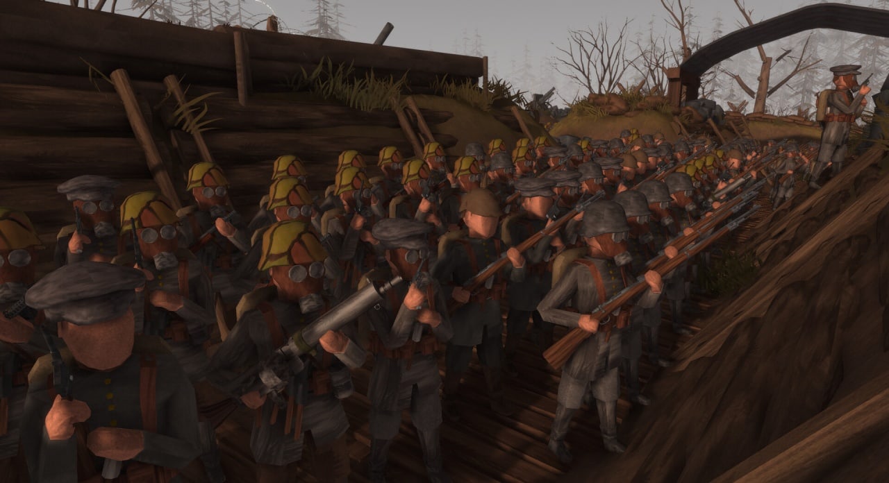 Screenshot #2 - Rising Front