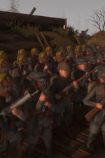 Screenshot #2 - Rising Front