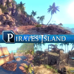Screenshot #1 - Pirates Island