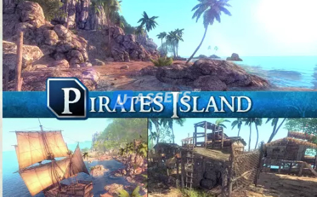 Pirates Island