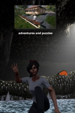 Screenshot #1 - Tear of Time: Lost memory