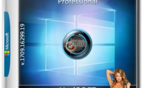 Windows 10 Pro 16299.19 v90.17 (Uralsoft)