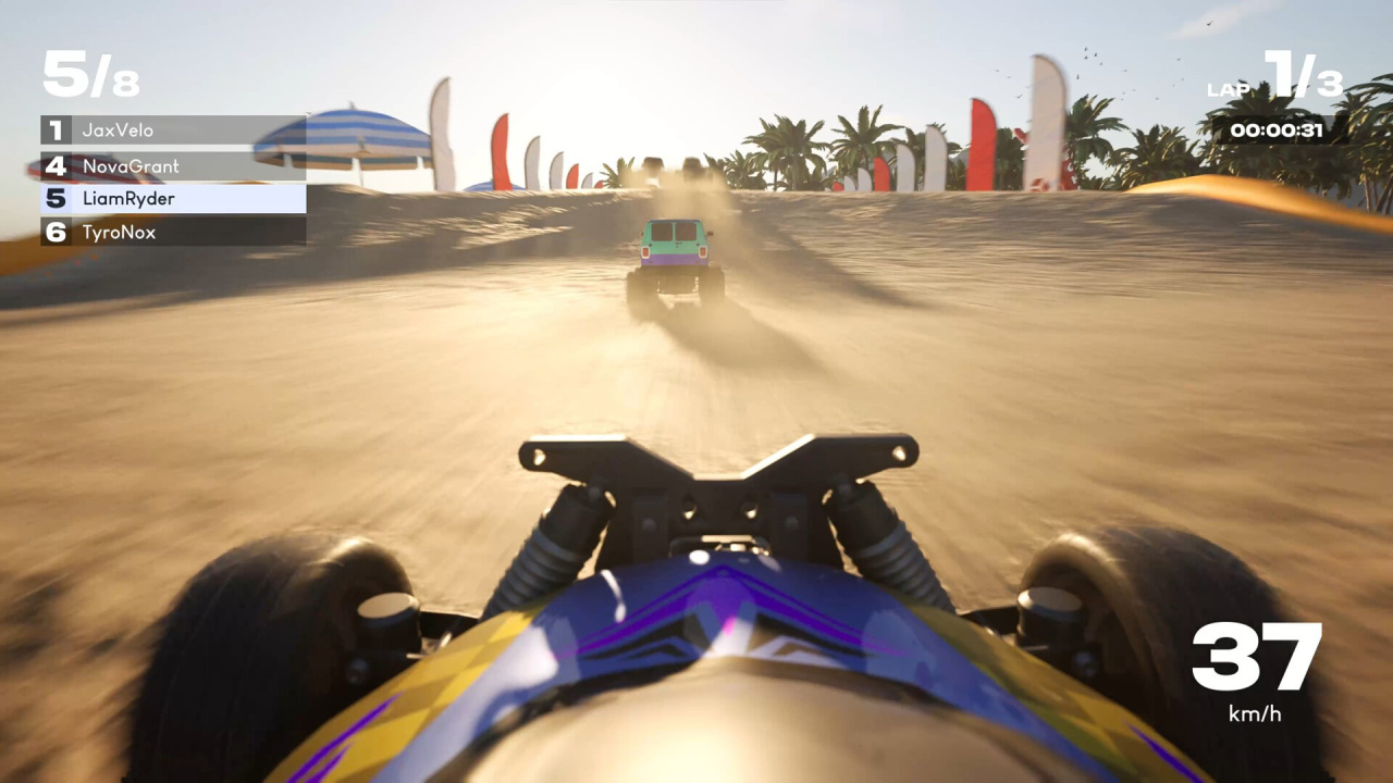 Screenshot #3 - Recharge