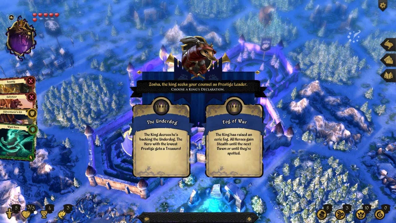 Screenshot #8 - Armello
