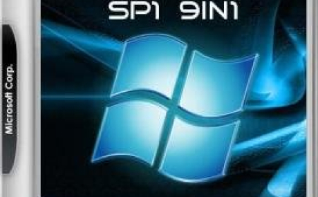 Windows 7 SP1 x86-x64 сборка by g0dl1ke 17.8.10