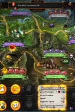 Screenshot #6 - ВЕДЬМАК: ПРИКЛЮЧЕНЧЕСКАЯ ИГРА 1.2.3.2