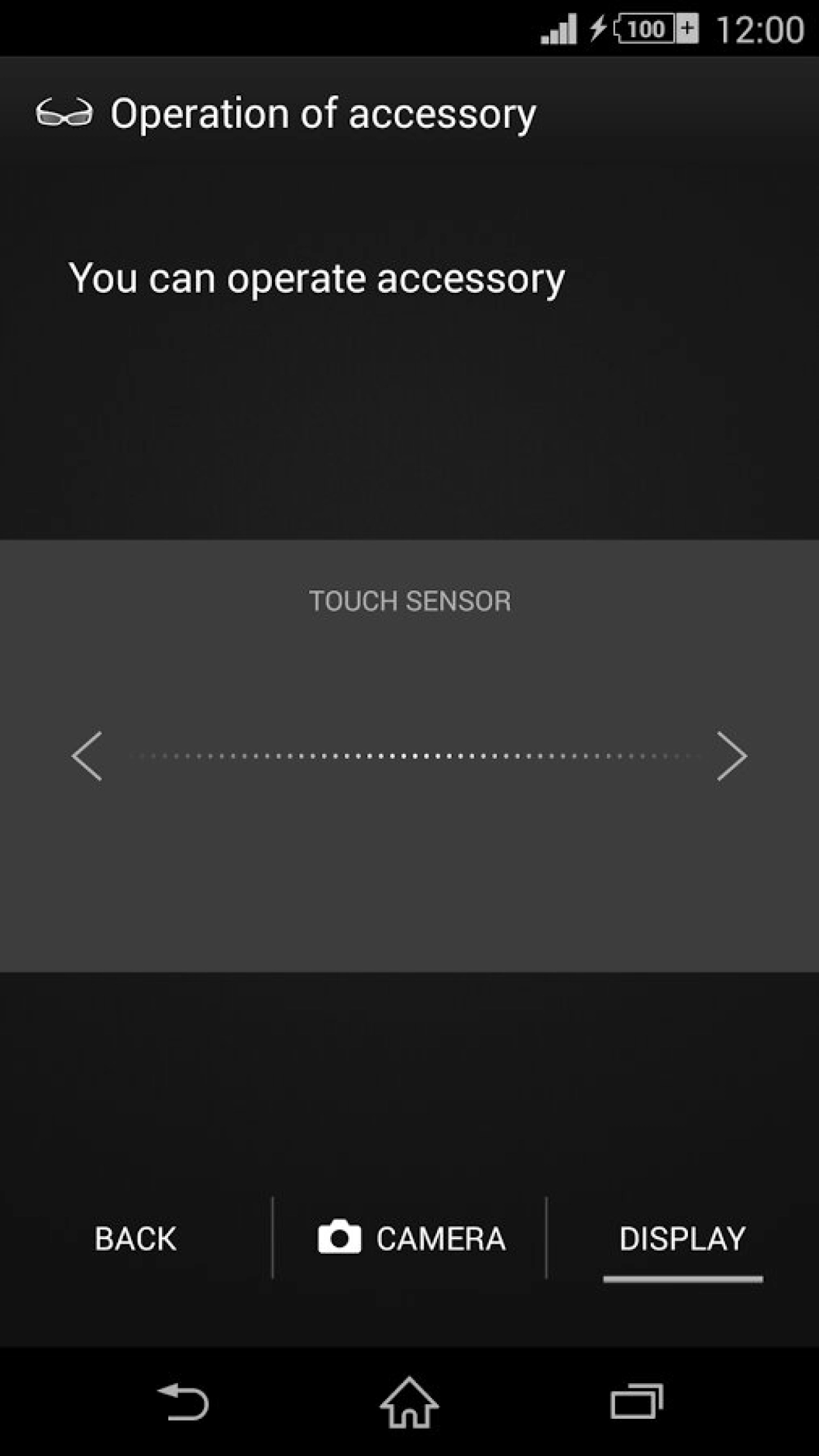 Screenshot #3 - SMARTEYEGLASS 1.3.17052901