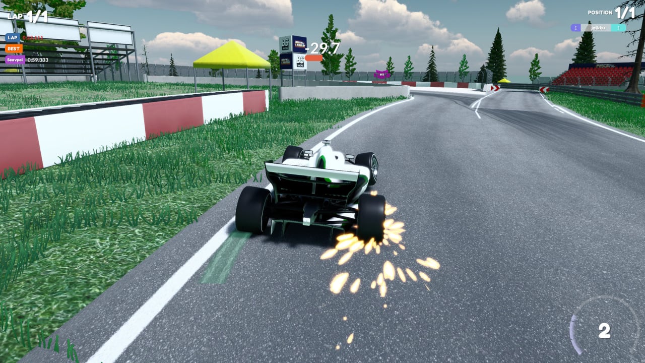Screenshot #7 - RaceLeague