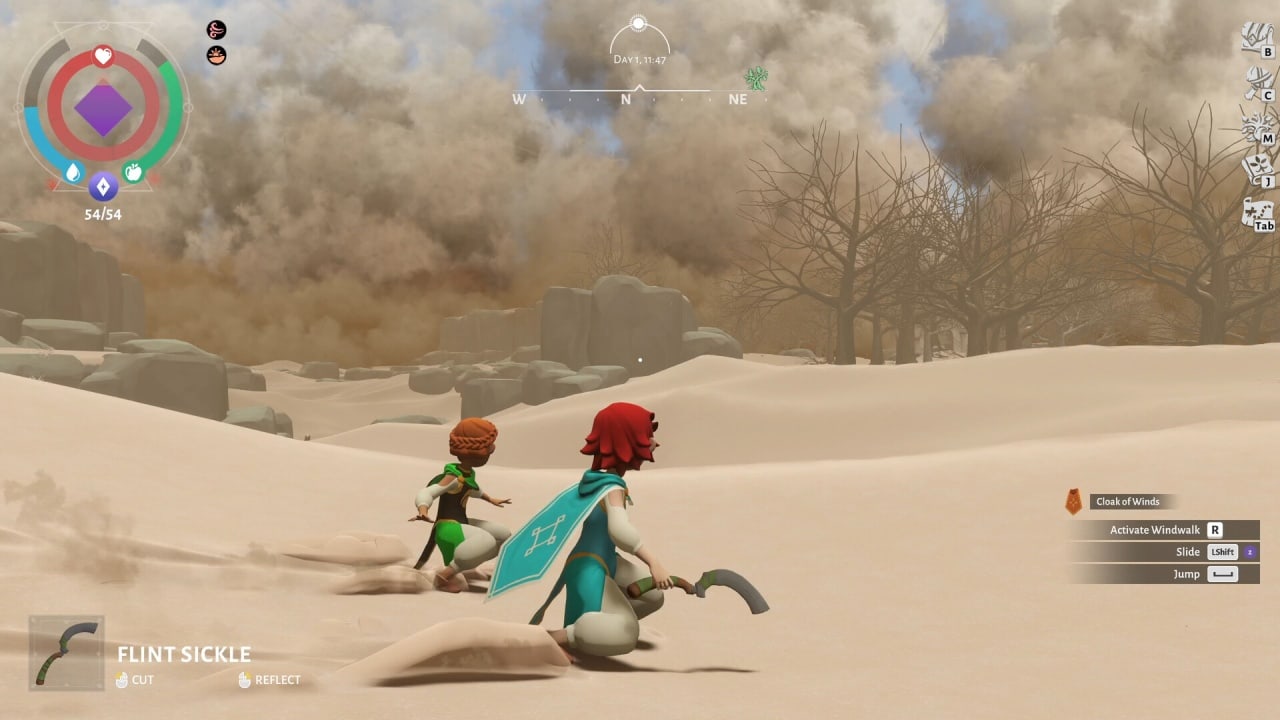 Screenshot #2 - Wildmender