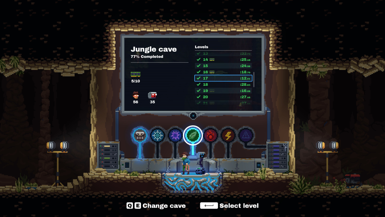 Screenshot #7 - Brave Escape