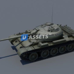 Screenshot #2 - Т-54