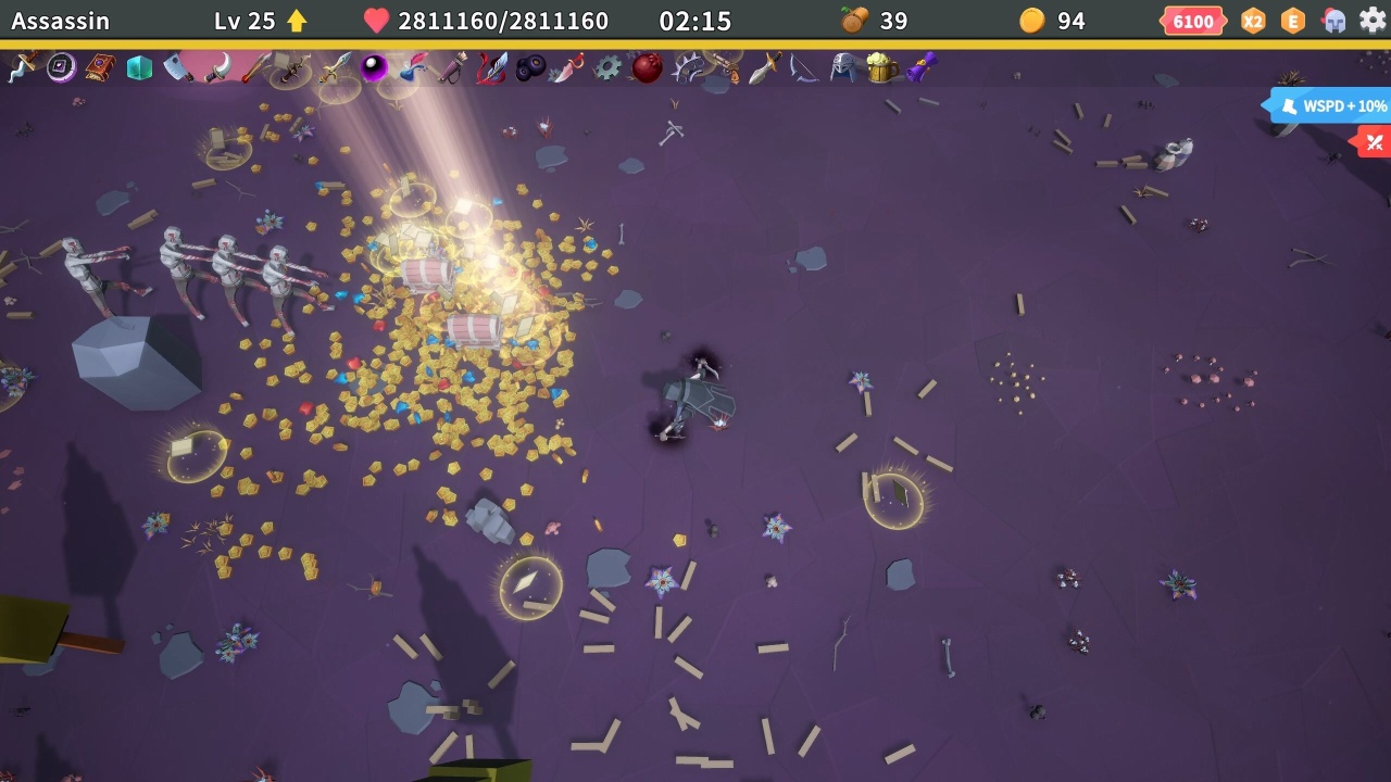 Screenshot #7 - In Woods