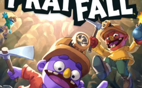 Pratfall: +4 трейнер