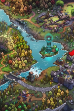 Screenshot #2 - Gladiator Guild Manager