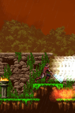 Screenshot #3 - Chronicles of the Wolf