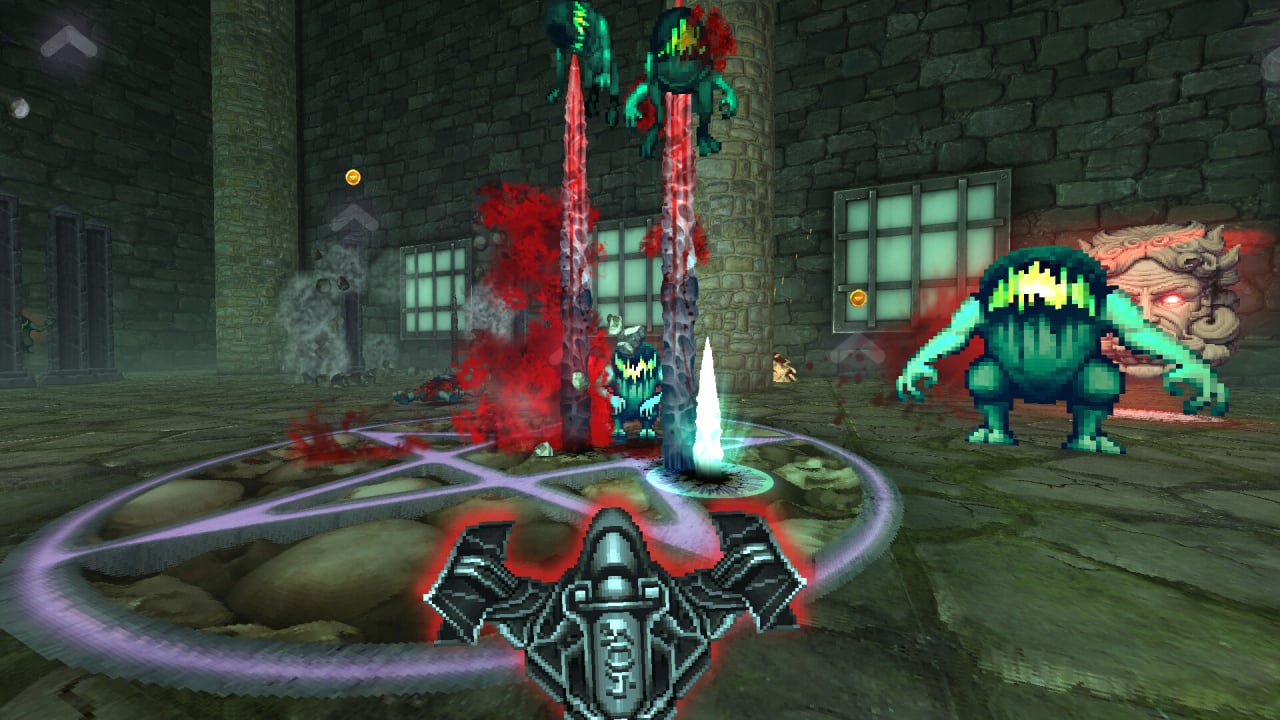 Screenshot #5 - Impaler