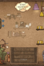 Screenshot #1 - Backpack Battles