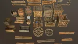 Screenshot #2 - Stylized Wood Props Pack