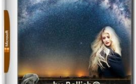 Windows 10 Enterprise v1703 (15063.0) x64 Bellish