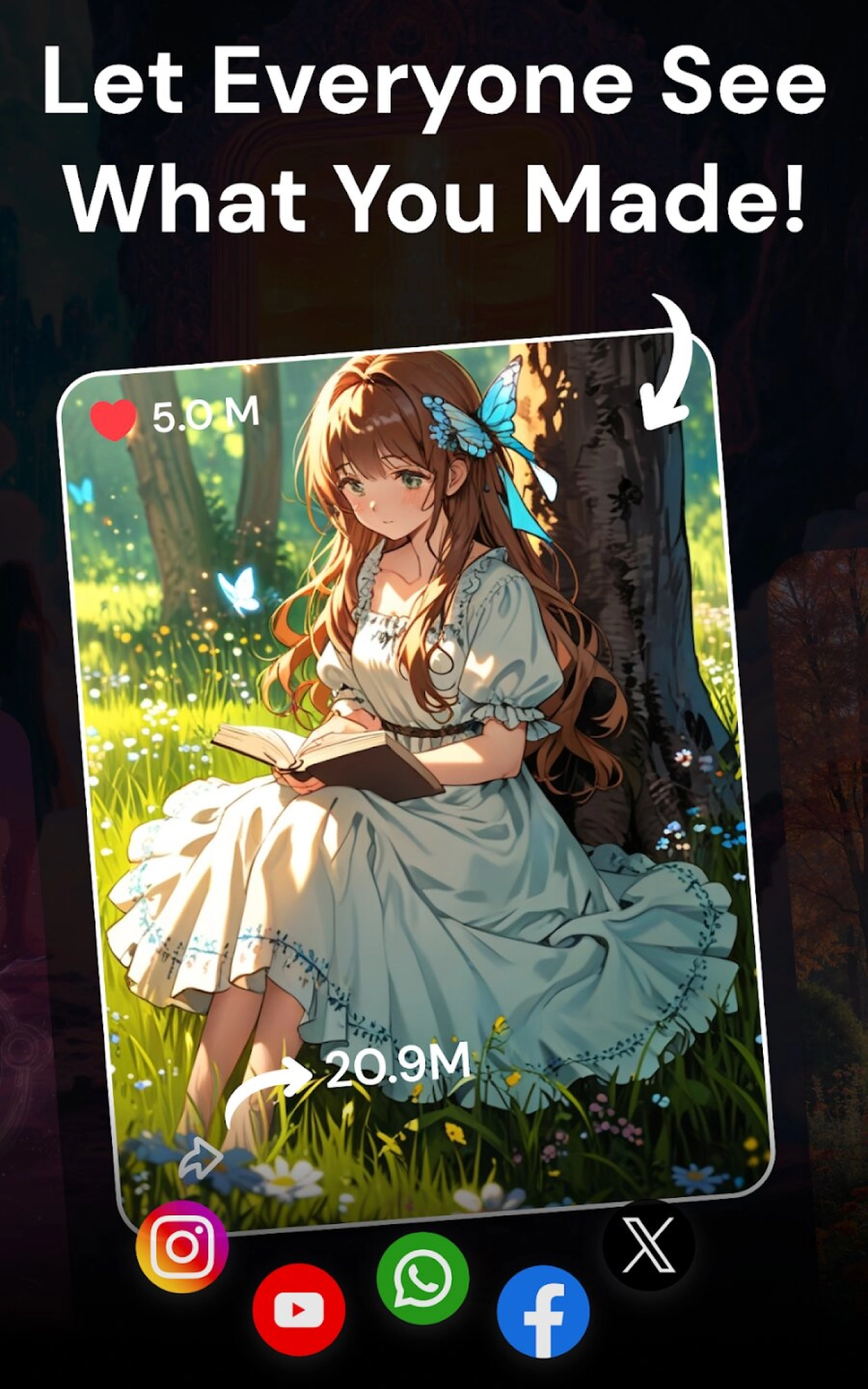 Screenshot #16 - DALL I AI IMAGE CREATOR 1.4.3