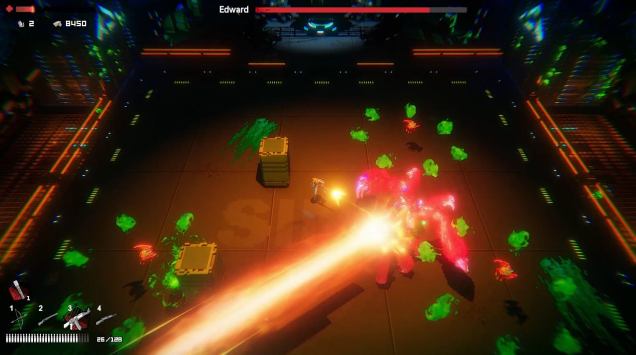Screenshot #5 - ANNIE: Last Hope